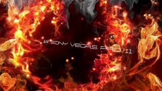 INTRO ДЛЯ SONY VEGAS PRO 11