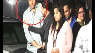 SRK's body guard detained by Police