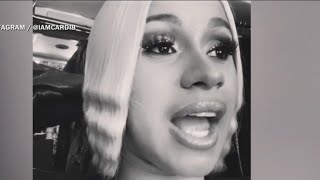 Cardi B: Where's my tax money going?