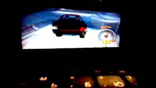 Обзор- FLATOUT Head on на PSP