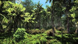 Cryengine 3.5.8 TODs