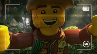 Orman Kaşifleri - LEGO City  - Orman Dersleri: Tuzak