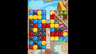 Angry Birds Blast Level 210 - NO BOOSTERS ????