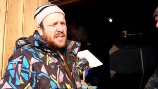 Автоматический котел на угле от Ивана Давыдова