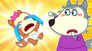 Mommy, Mommy Give Me Yummy! - Busy Busy Mommy Animation For Kids