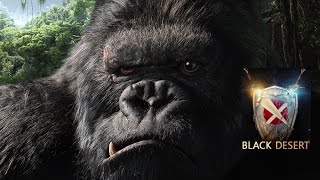 Black Desert Online - Лучница (Picasso)
