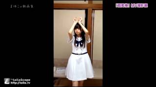 【乃木坂４６】”あしゅ”と”ひめたん”がカワイイ?　まゆこの動画『扇風機』PV撮影より