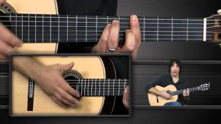 Rumba Flamenca:  Basic Right Hand Moves