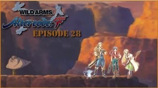Let's Play Wild Arms: Alter Code F Part 28 ~ Wedding Farce