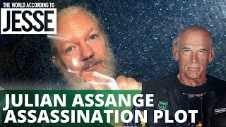 Former CIA Official on Assange Assassination Plot