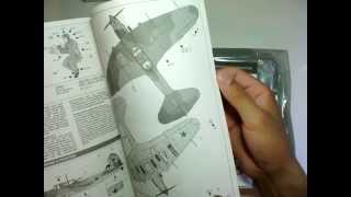 イリューシンIL-2シュトルモビク　TAMIYA1/48　制作①　開封と部品チェック