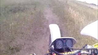 Suzuki Dr 250 s Enduro