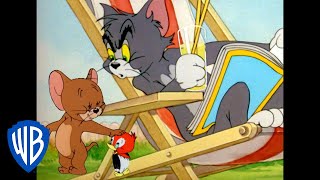 Tom et Jerry en Français | Soigner le blues de l'hiver !