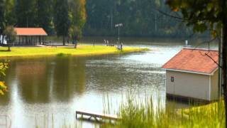Canon SX-40 HS HD CHDK Time Lapse + Miniature Mode = An Afternoon at the Lake