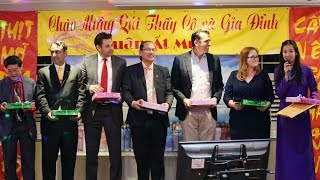 Tiệc Tân Niên Ất Mùi của Trung Tâm Việt Ngữ Văn Lang San Jose (2015)