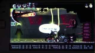 PATAPON3 Depth of Jealousy [Charibasa Run]