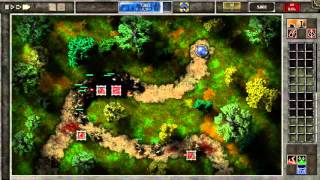 Gemcraft - геймплей онлайн игры