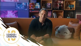 League of Legends: Wild Rift Announcement | Riot Pls: 10th Anniversary Edition - League of Legends