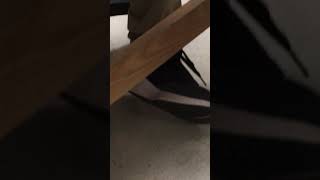 Bored at school I like feet - Retarded Dumbass