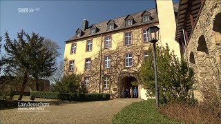 Kirn 2018: Der Wildgrafenweg bei Hochstetten Dhaun / Hunsrück