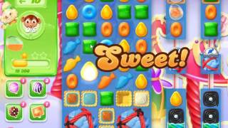Candy Crush Jelly Saga Level 649 - NO BOOSTERS