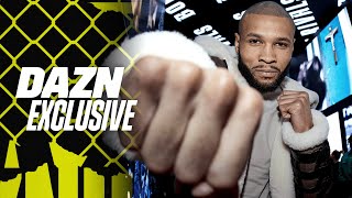 'I HAVE TO UPHOLD THE FAMILY NAME' - Chris Eubank Jr. Out Top Stop Benn Revenge
