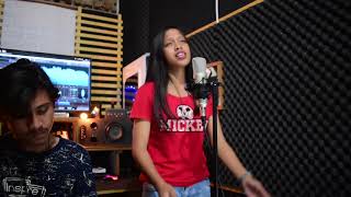 Agnes Mo - Coz I Love You (Cover by Winora Ft.Shilvia)