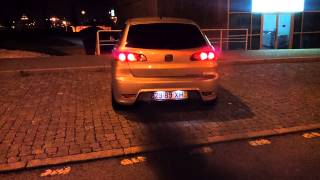 IBIZA TDI MARCO POWERED BY TM