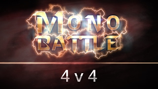 SC2 - LOTV 2017 - MONOBATTLE - TTPP v TTPP on Dark Stone