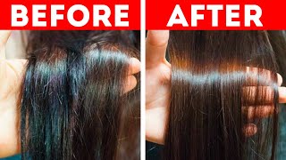 Useful Hair Hacks That You Never Heard Before