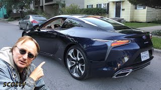 Lexus Just Created the Ultimate Driving Machine (Goodbye BMW)
