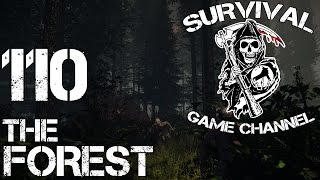 ЛАГЕРЬ В ДЕРЕВЕ — The Forest прохождение [1080p] Часть 110
