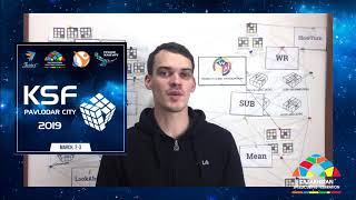 Приглашение на KSF Pavlodar City 2019 от Артема Куминова из Барнаула!