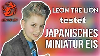 Kracie Ice aus Japan deutsch [Leon the Lion]