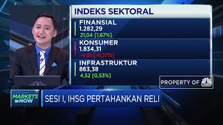 Masih Undervalue, IHSG Berpeluang Naik 30% di 2021