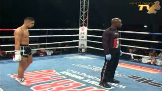 Zakaria Tijarti vs Fouad Tahiri