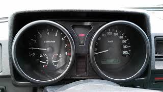 Комбинация приборов Авео Т200 в Таврии ЗАЗ 1102
