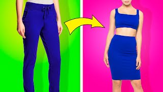 38 Genius Clothing Hacks For Every Girl