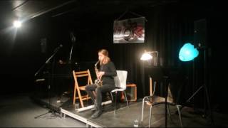 Christine Abdelnour Solo @ Brötz 161116
