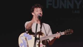 Morgan Jay Makes And Loses A Friend At The Funny Or Die Lab