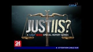 24 Oras: Navotas City Jail, pinaka-siksikang kulungan sa bansa | JUSTIIS?