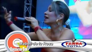 MABEL DE LA ROSA - DEJAME LLORAR (Dvj Snoopy de Th )