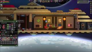 [Starbound] The Kiwi Quest ft. Ben