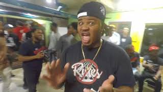 KRUMP VS. BBOY: TERROR EAST AKA NATIVE VS. BBOY NO CENTS