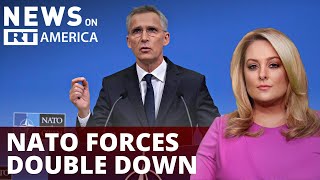 NATO is 'original sin' behind instability threatening Europe