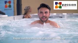 Passion Spas | love your senses
