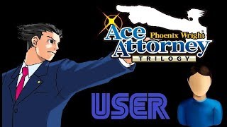 Обзор - Ace Attorney Trilogy (PC)