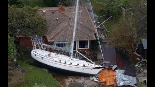 GSM Update 9/16/18 - Florence Floods - Mangkut Destroys - Kojonup Quake - Katla Set To Erupt