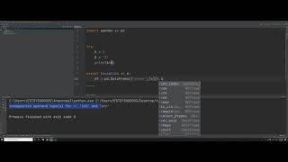 Python basic :EP.10 : ดึงค่า error และ นำไปเก็บเป็นไฟล์ csv