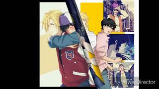 Banana Fish. Эш и Эйджи. Whatever it takes. Осторожно яой. Яой. Яой.